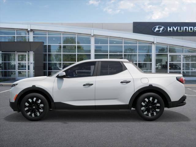 new 2025 Hyundai Santa Cruz car, priced at $29,506