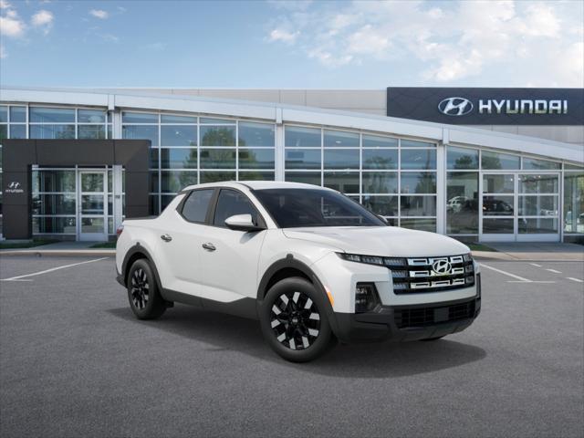 new 2025 Hyundai Santa Cruz car, priced at $29,506