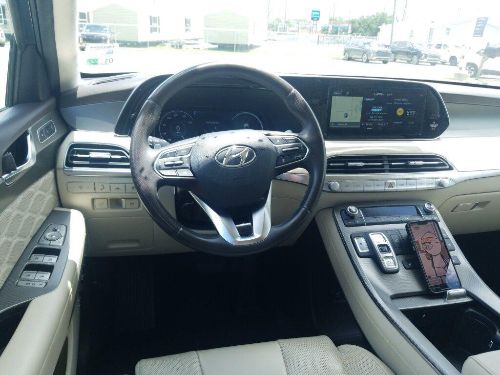 used 2020 Hyundai Palisade car, priced at $25,980