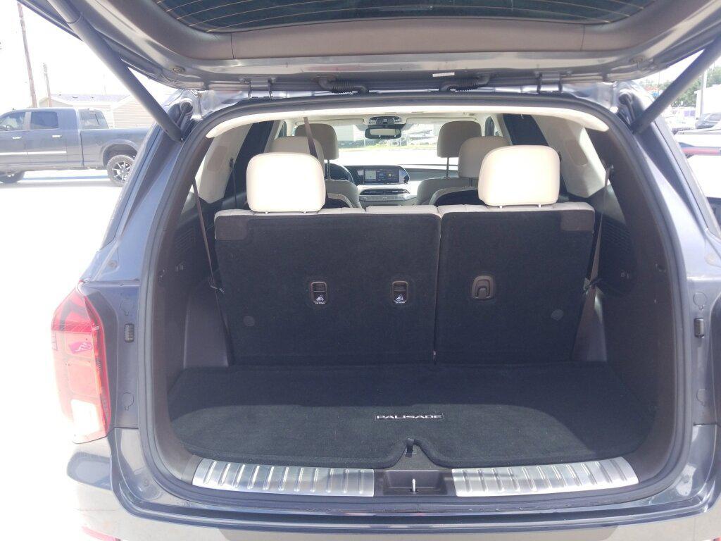 used 2020 Hyundai Palisade car, priced at $25,980