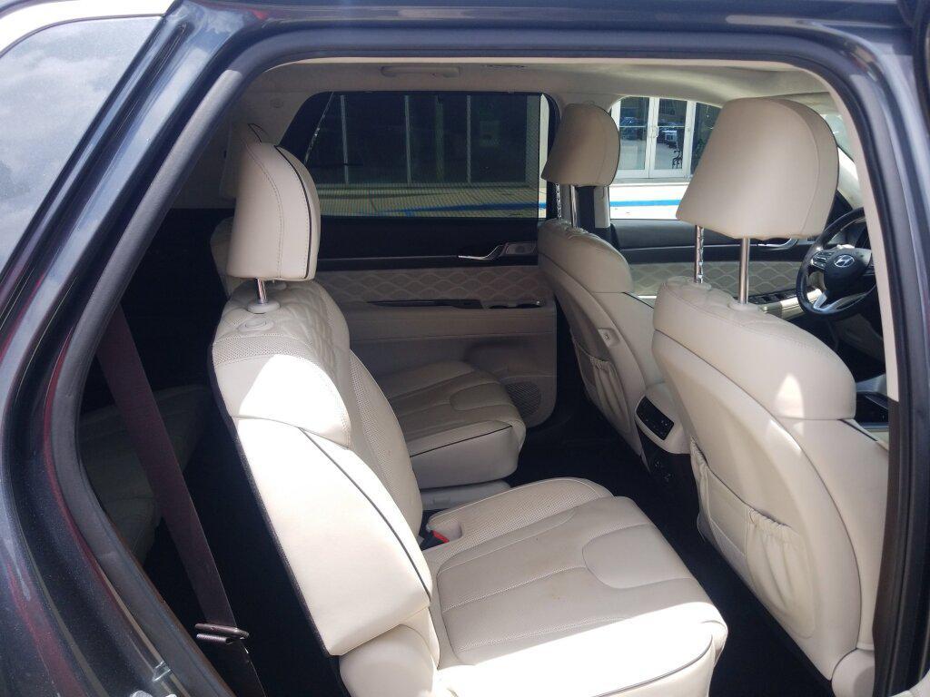 used 2020 Hyundai Palisade car, priced at $25,980