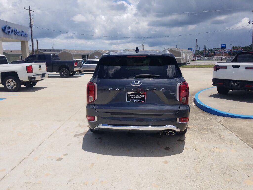 used 2020 Hyundai Palisade car, priced at $25,980