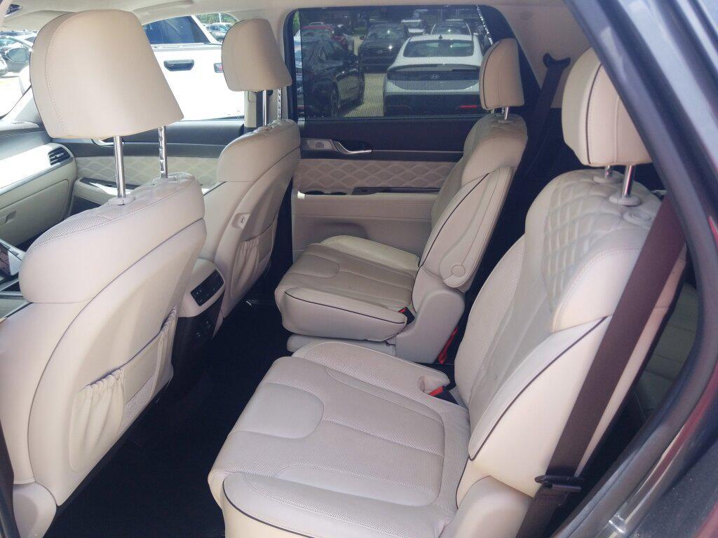 used 2020 Hyundai Palisade car, priced at $25,980