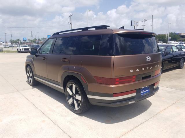 used 2024 Hyundai Santa Fe car, priced at $33,928