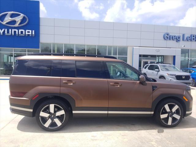 used 2024 Hyundai Santa Fe car, priced at $33,928