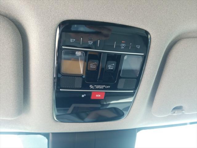 used 2024 Hyundai Santa Fe car, priced at $33,928