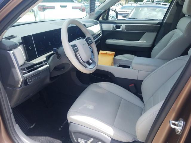 used 2024 Hyundai Santa Fe car, priced at $33,928