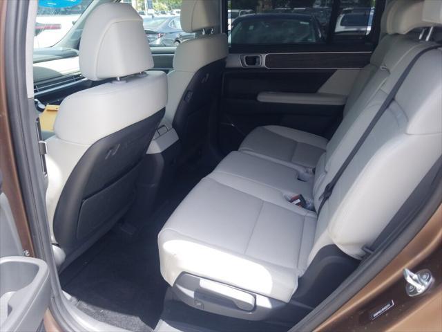 used 2024 Hyundai Santa Fe car, priced at $33,928