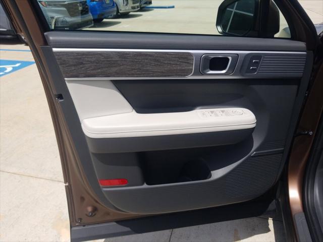 used 2024 Hyundai Santa Fe car, priced at $33,928