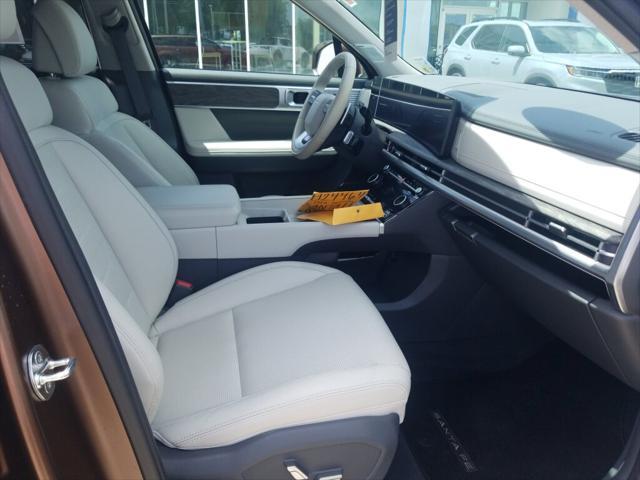 used 2024 Hyundai Santa Fe car, priced at $33,928