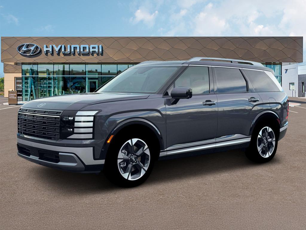 new 2026 Hyundai Palisade car, priced at $47,642