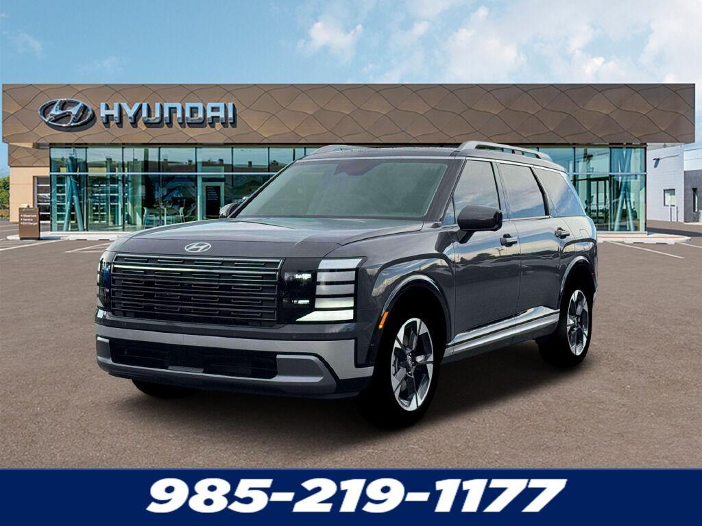 new 2026 Hyundai Palisade car, priced at $47,642