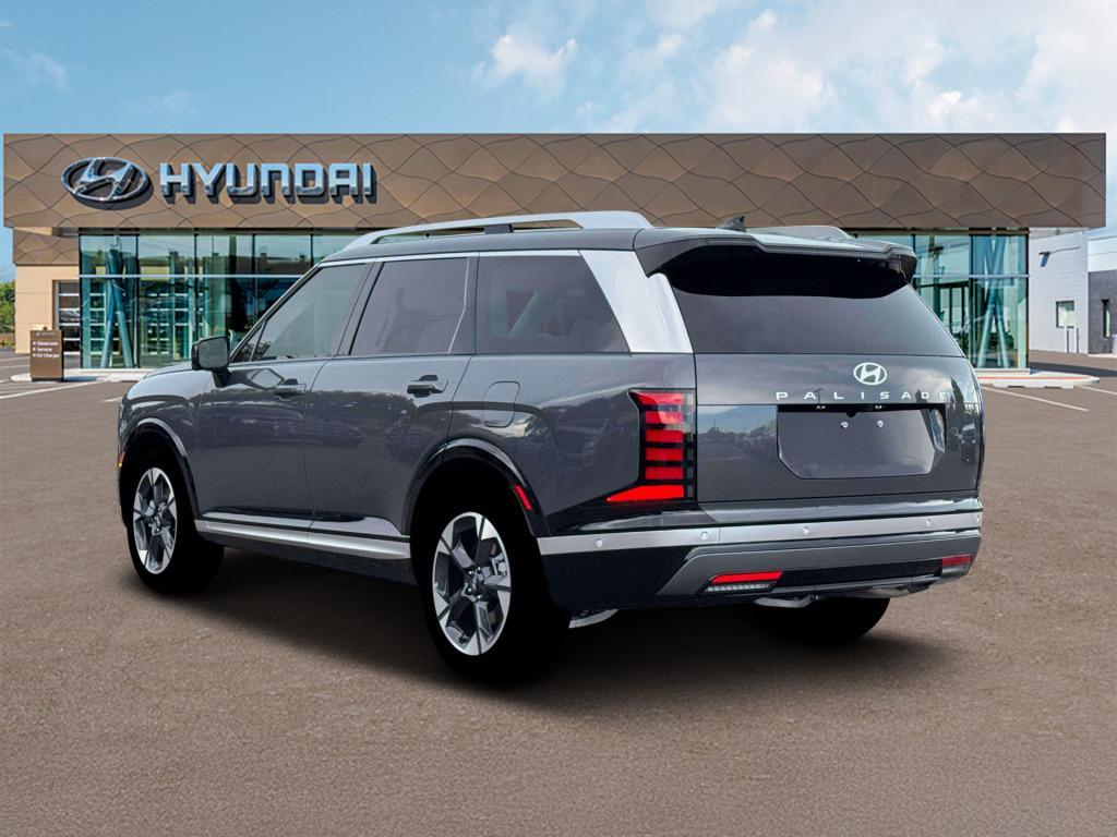 new 2026 Hyundai Palisade car, priced at $47,642