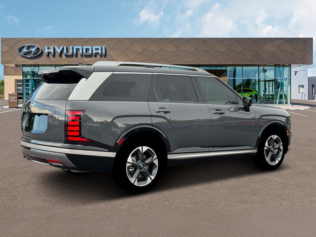 new 2026 Hyundai Palisade car, priced at $47,642