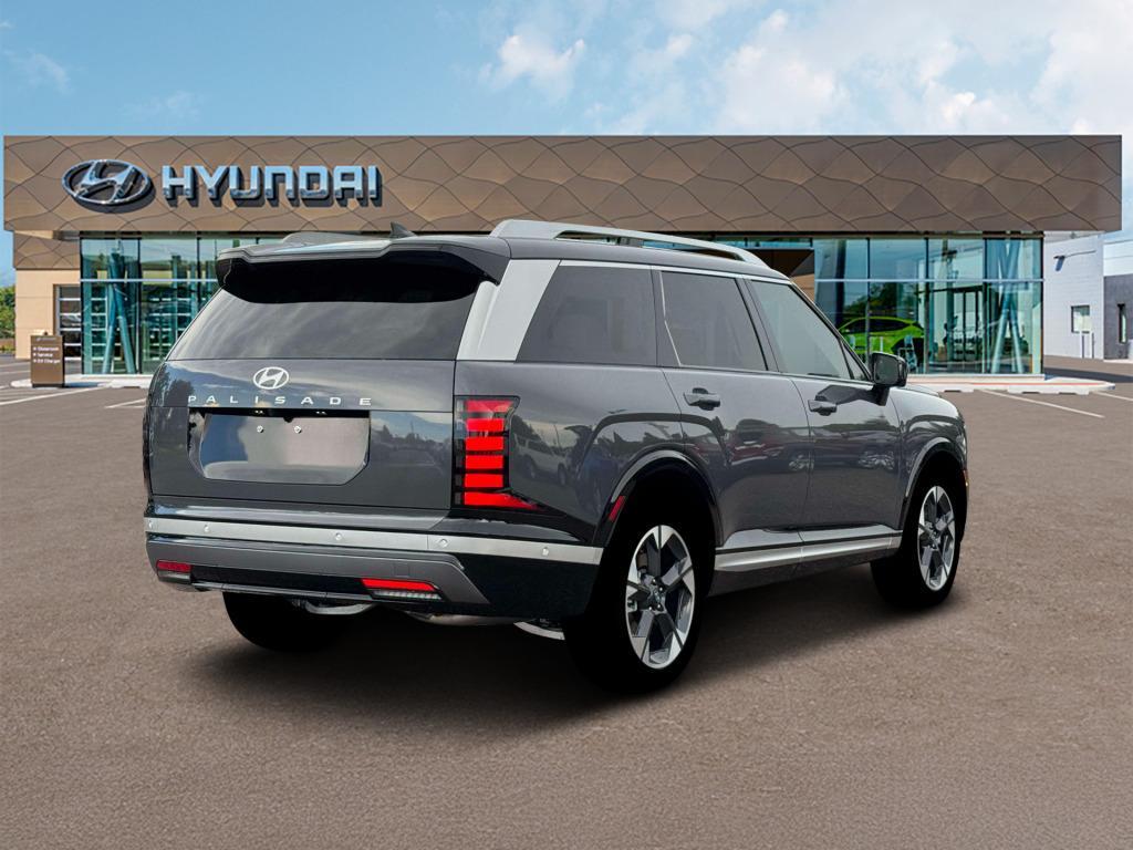 new 2026 Hyundai Palisade car, priced at $47,642