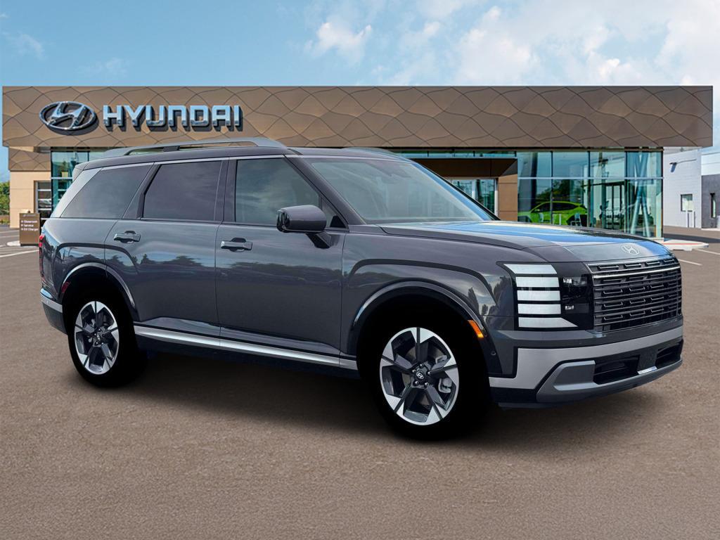 new 2026 Hyundai Palisade car, priced at $47,642