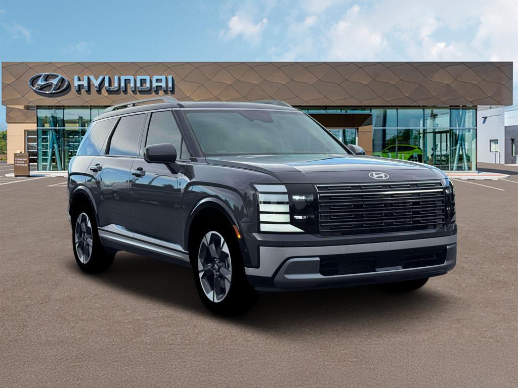 new 2026 Hyundai Palisade car, priced at $47,642