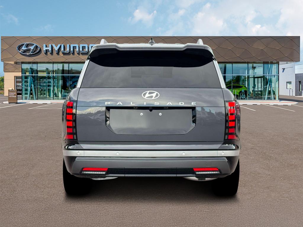 new 2026 Hyundai Palisade car, priced at $47,642