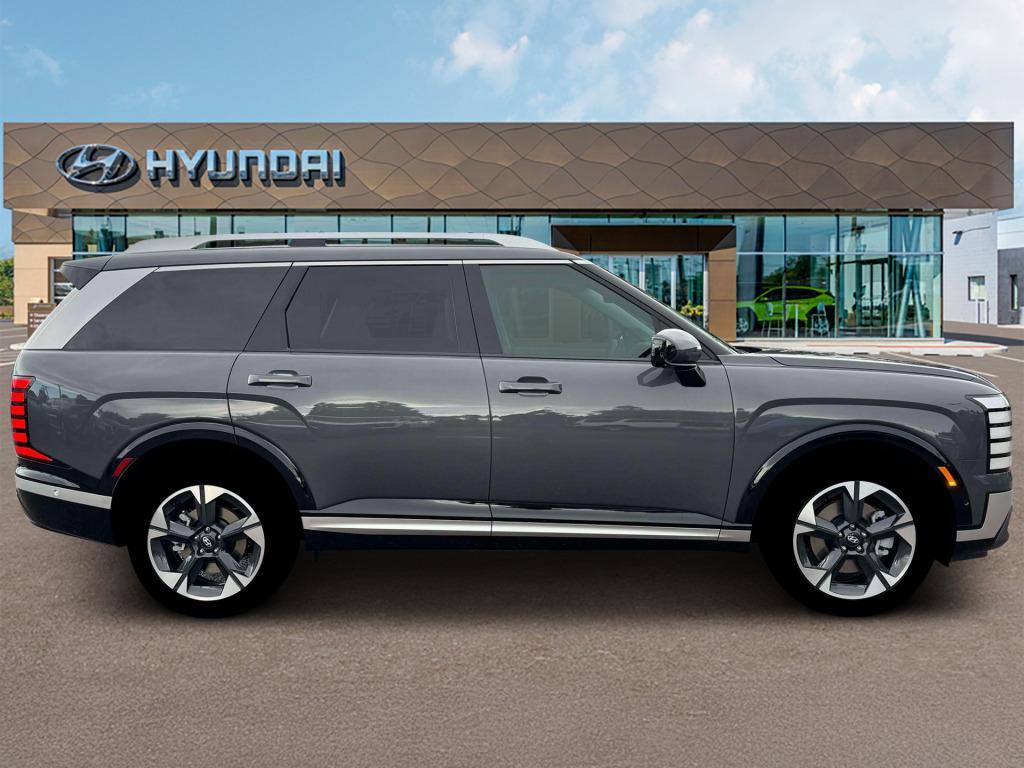 new 2026 Hyundai Palisade car, priced at $47,642