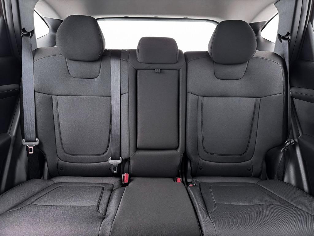 new 2026 Hyundai Tucson car, priced at $27,665