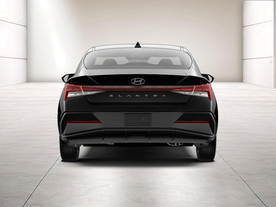 new 2024 Hyundai Elantra car, priced at $22,296