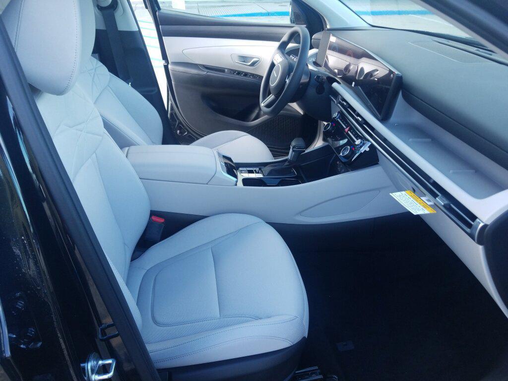 new 2025 Hyundai Tucson car, priced at $28,686