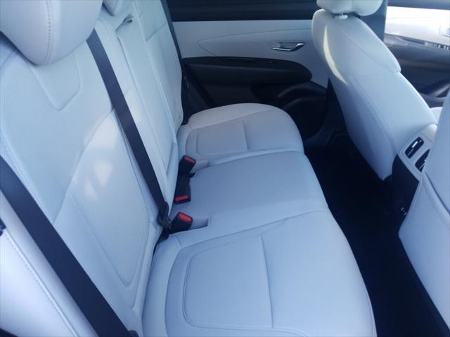 new 2025 Hyundai Tucson car, priced at $28,686