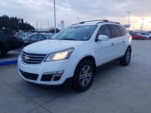 used 2017 Chevrolet Traverse car, priced at $8,980