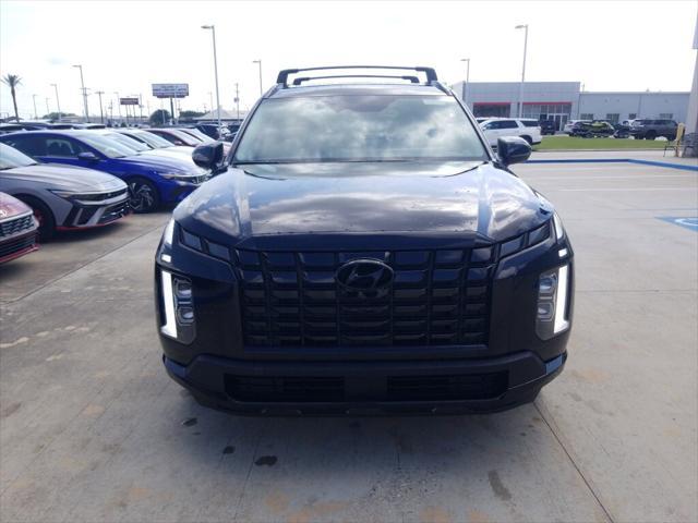 new 2025 Hyundai Palisade car, priced at $41,466
