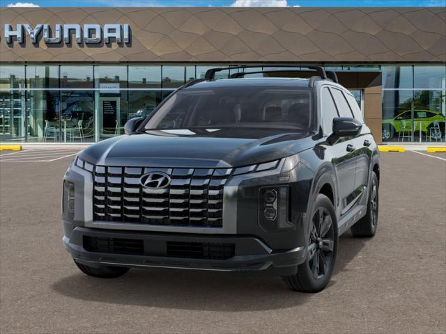 new 2025 Hyundai Palisade car, priced at $42,485