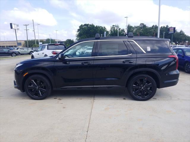 new 2025 Hyundai Palisade car, priced at $41,466