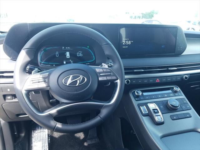 new 2025 Hyundai Palisade car, priced at $41,466
