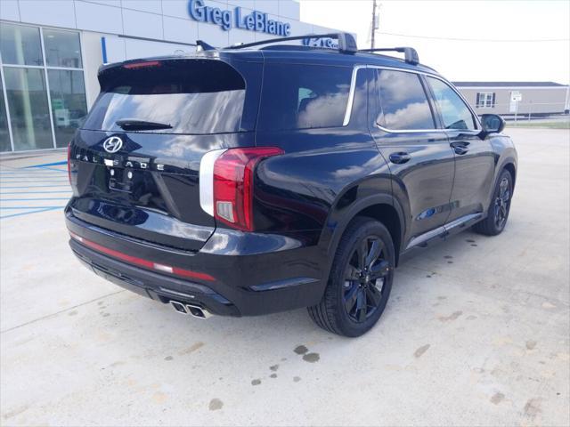 new 2025 Hyundai Palisade car, priced at $41,466
