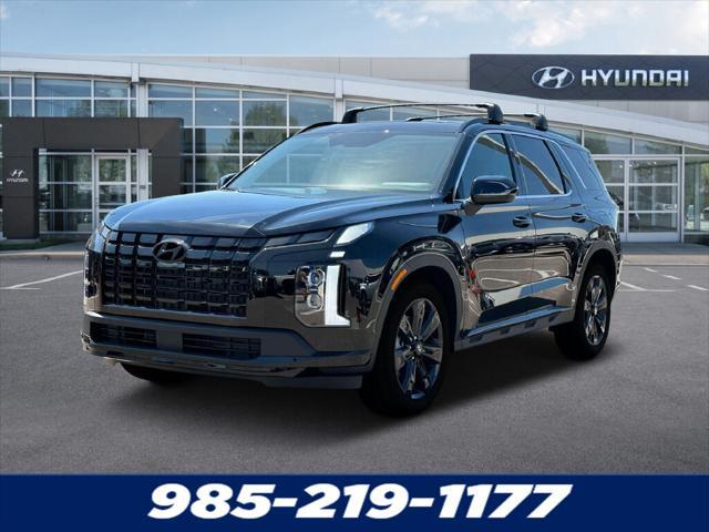 new 2025 Hyundai Palisade car, priced at $42,485