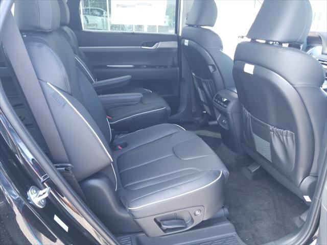 new 2025 Hyundai Palisade car, priced at $41,466
