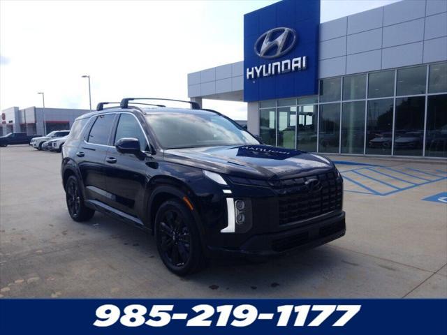 new 2025 Hyundai Palisade car, priced at $42,735