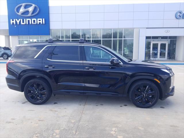 new 2025 Hyundai Palisade car, priced at $41,466