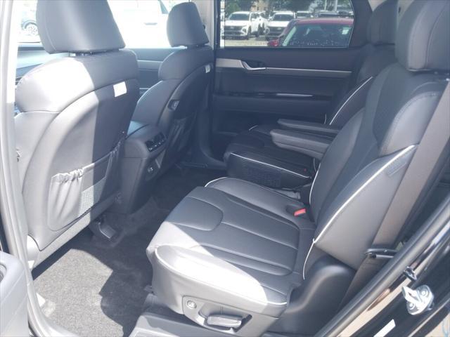 new 2025 Hyundai Palisade car, priced at $41,466