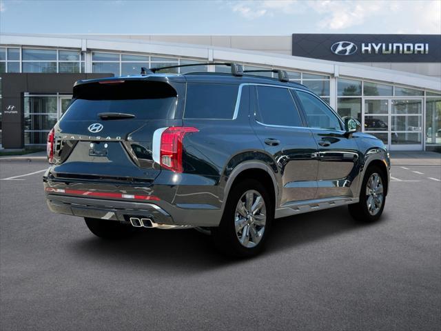 new 2025 Hyundai Palisade car, priced at $42,485