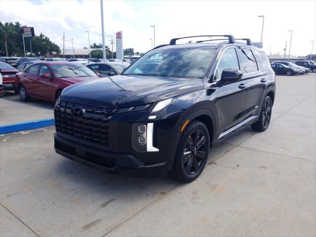 new 2025 Hyundai Palisade car, priced at $41,466