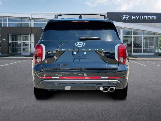 new 2025 Hyundai Palisade car, priced at $42,485