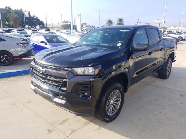 used 2023 Chevrolet Colorado car, priced at $31,980