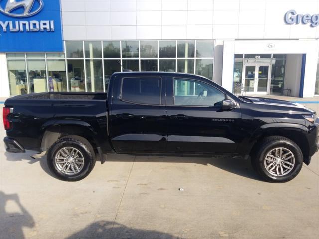 used 2023 Chevrolet Colorado car, priced at $31,980