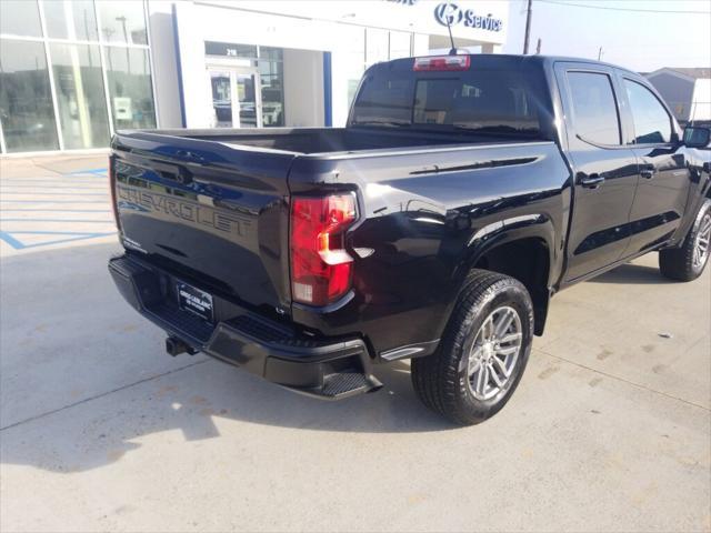 used 2023 Chevrolet Colorado car, priced at $31,980