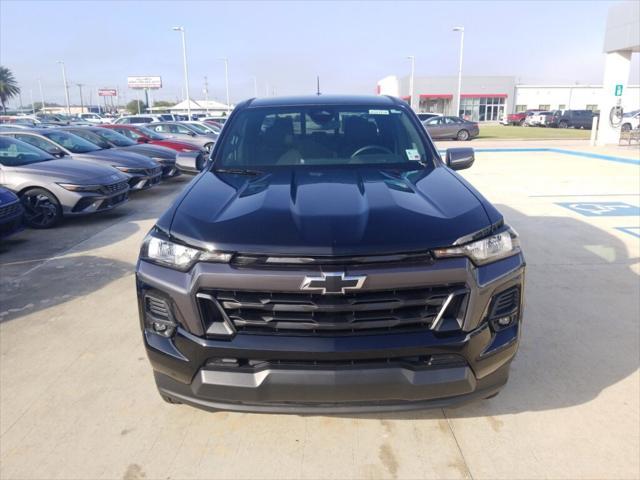 used 2023 Chevrolet Colorado car, priced at $31,980