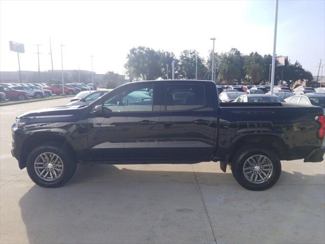 used 2023 Chevrolet Colorado car, priced at $31,980