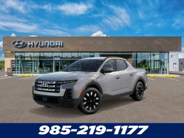 new 2026 Hyundai SANTA CRUZ car, priced at $33,690