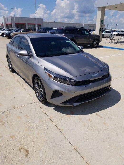 used 2022 Kia Forte car, priced at $15,998