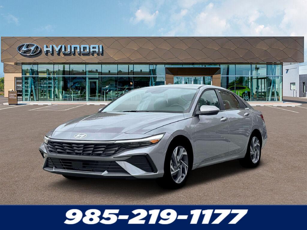 new 2026 Hyundai Elantra car, priced at $27,300
