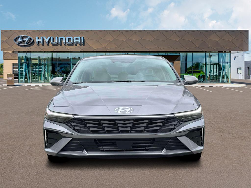 new 2026 Hyundai Elantra car, priced at $27,300